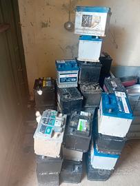 batterie esauste