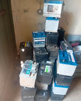 batterie esauste