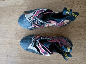 Scarpe da arrampicata La Sportiva