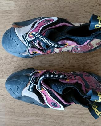 Scarpe da arrampicata La Sportiva