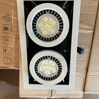 Faretti grossi a led