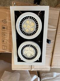 Faretti grossi a led