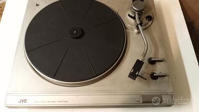 GIRADISCHI JVC L-A11 vintage - Audio/Video In vendita a Torino
