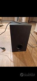 subwoofer  wireless LG