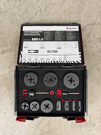 Valigetta frese Wurth