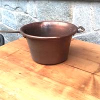 Pentola rame paiuolo
