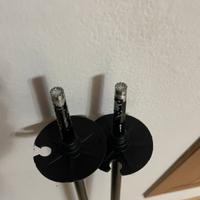 Bacchette sci 115cm