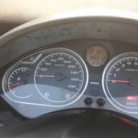 HONDA SILVER WING 400