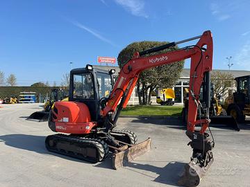 Escavatore Kubota Kx 121 3a