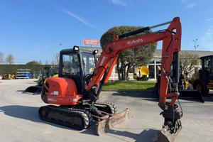 Escavatore Kubota Kx 121 3a