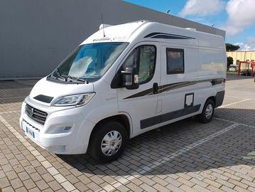 Fiat Ducato Font Vendôme 2017 48.000 km