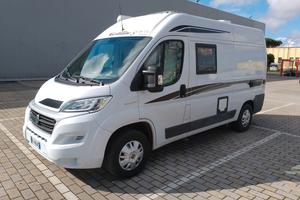 Fiat Ducato Font Vendôme 2017 48.000 km