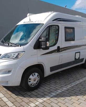 Fiat Ducato Font Vendôme 2017 48.000 km