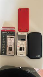 Calcolatrice Ti-nspire cx II-T
