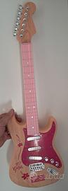 chitarra bontempi per bambina