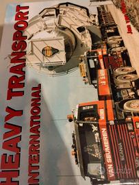 libri camion truck book iveco volvo scania man daf