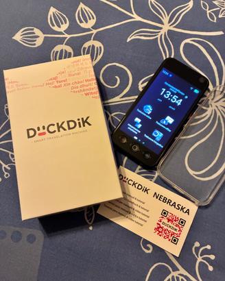 traduttore vocale duckdik