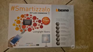 Bticino kit luci connesse NUOVO