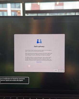 Macbook pro 16(2023) M3 PRO 18GB/1TB USATO