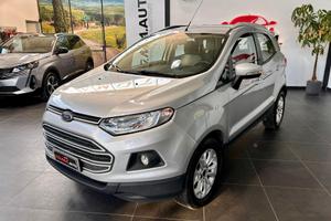 Ford EcoSport 1.5 tdci Titanium 95cv E6