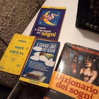 libri dei sogni