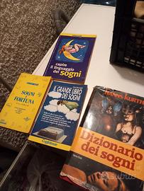 libri dei sogni