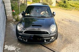 mini cooper s r56