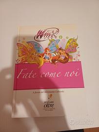 libro winx Fate come noi 