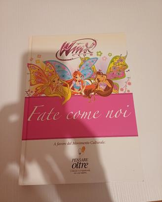 libro winx Fate come noi 