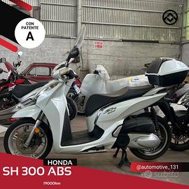 HONDA SH 300 i abs
