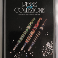 Penne da collezione