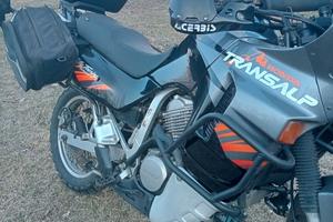 Honda Transalp 600