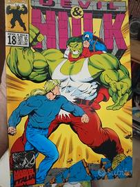 Devil&Hulk