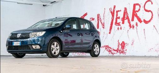 DACIA Sandero 2ª serie
