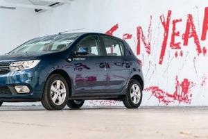 DACIA SANDERO STREETWAY 2019