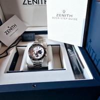 zenith chronomaster sport bianco 2022