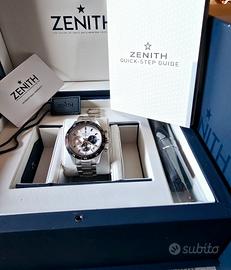 zenith chronomaster sport bianco 2022