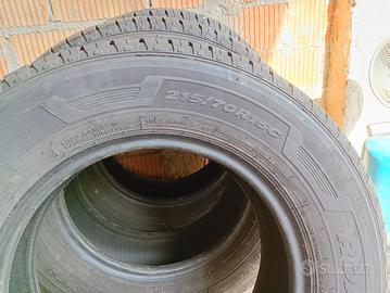 Gomme Fiat ducato