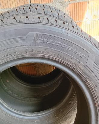 Gomme Fiat ducato