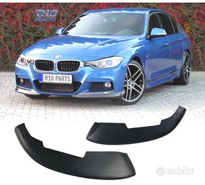 SPLITTER PARAURTI ANTERIORE BMW F30 F31