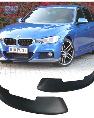 SPLITTER PARAURTI ANTERIORE BMW F30 F31