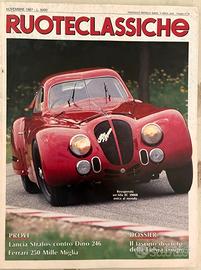 Riviste ruoteclassiche