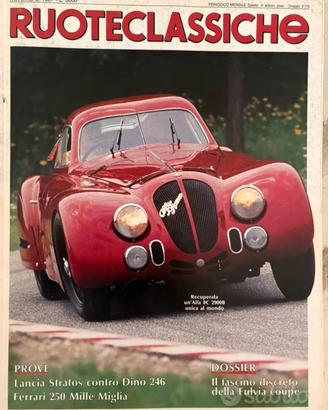 Riviste ruoteclassiche