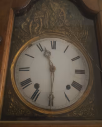 Orologio Morbier