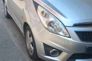 Chevrolet Spark LS 1.2 GPL 2010