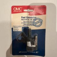 Raccordo connetore carburante OMC Johnson Evinrude