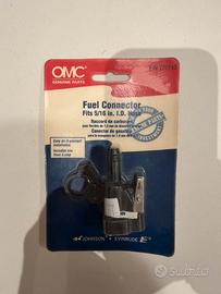 Raccordo connetore carburante OMC Johnson Evinrude