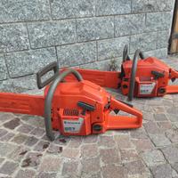 Husqvarna 257 professionale revisionata ORIGINALE