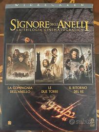 Il Signore degli Anelli,  la trilogia