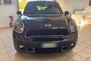 Mini Cooper SD Countryman 2.0 ALL4
